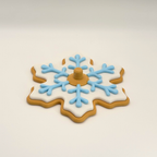 Christmas Cookie Yarn Spinner