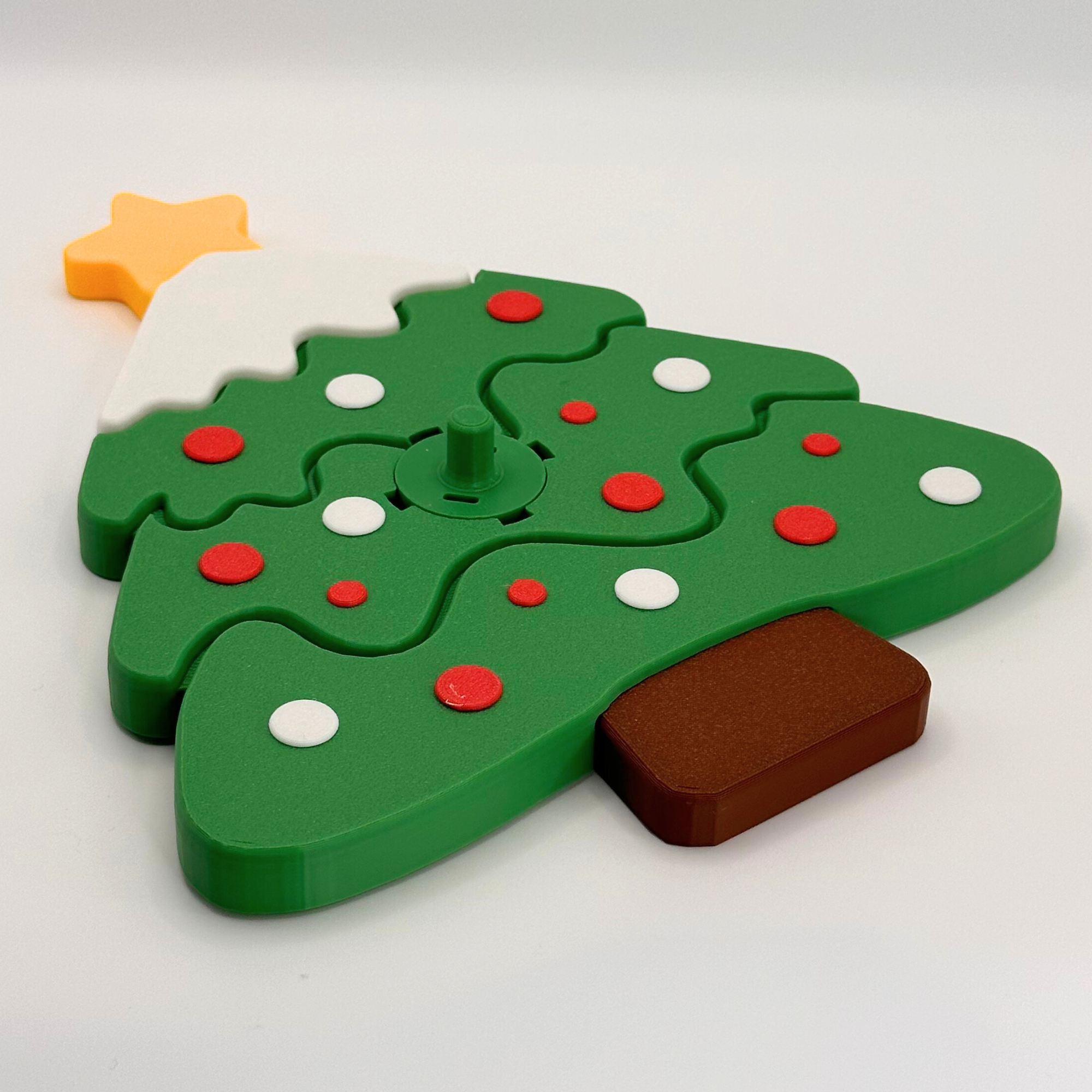 Under The Christmas Tree Yarn Spinner