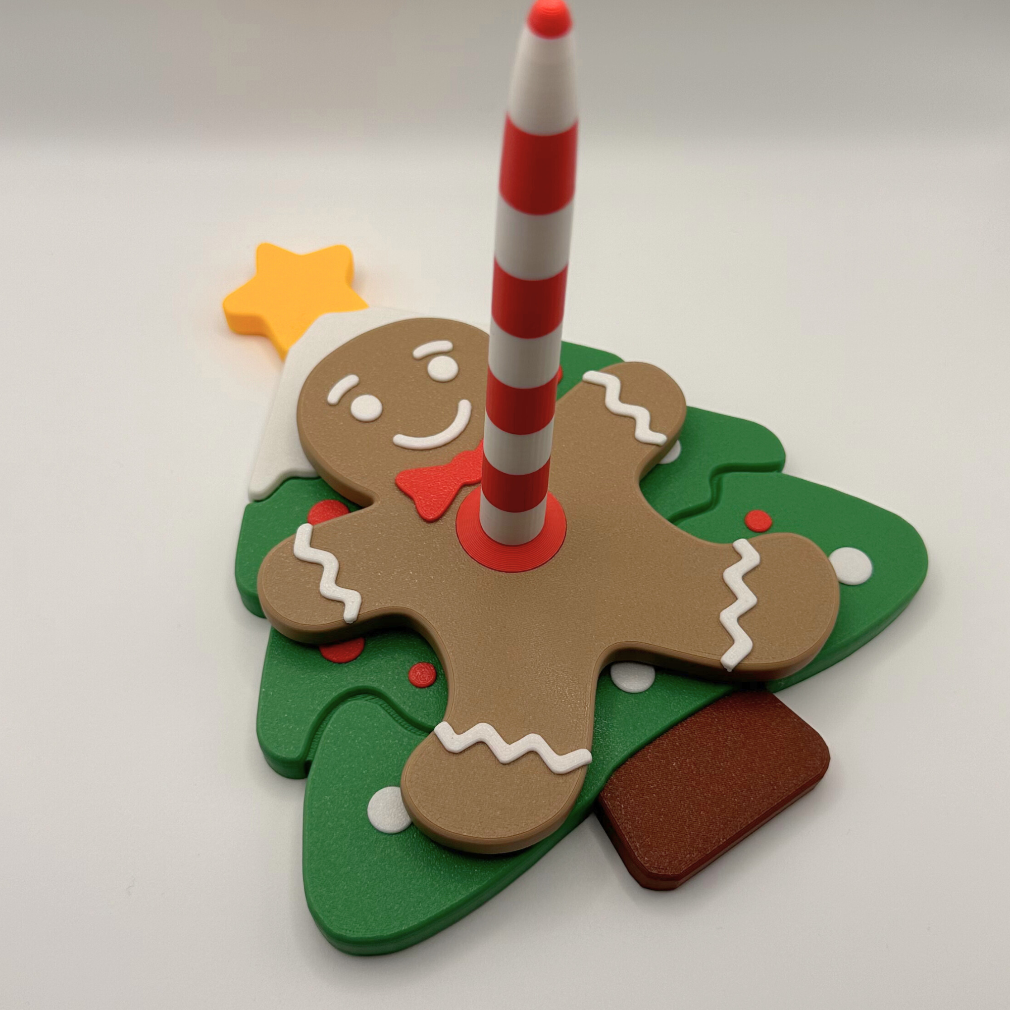 Under The Christmas Tree Yarn Spinner