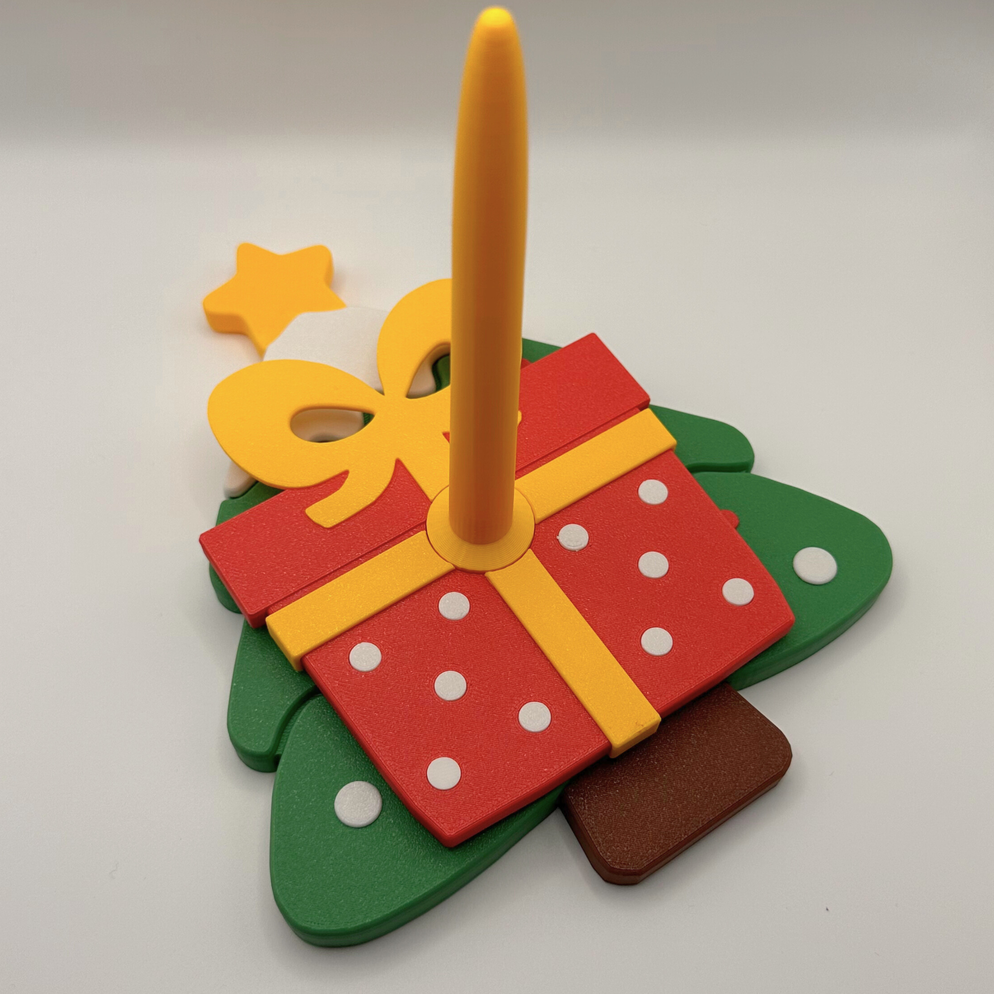 Under The Christmas Tree Yarn Spinner