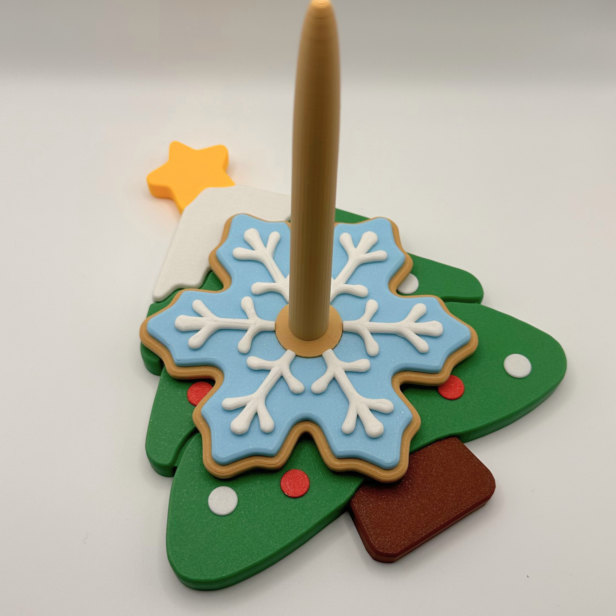 Under The Christmas Tree Yarn Spinner