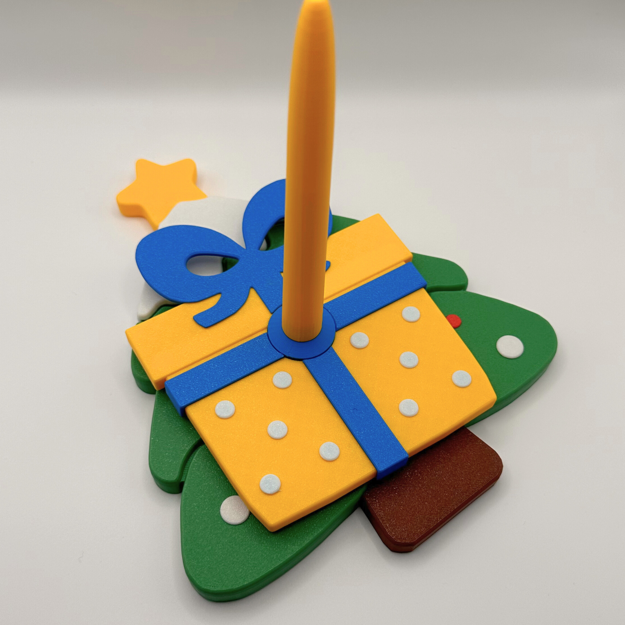 Under The Christmas Tree Yarn Spinner