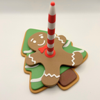 Christmas Cookie Yarn Spinner