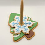 Christmas Cookie Yarn Spinner