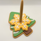 Christmas Cookie Yarn Spinner