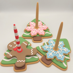 Christmas Cookie Yarn Spinner