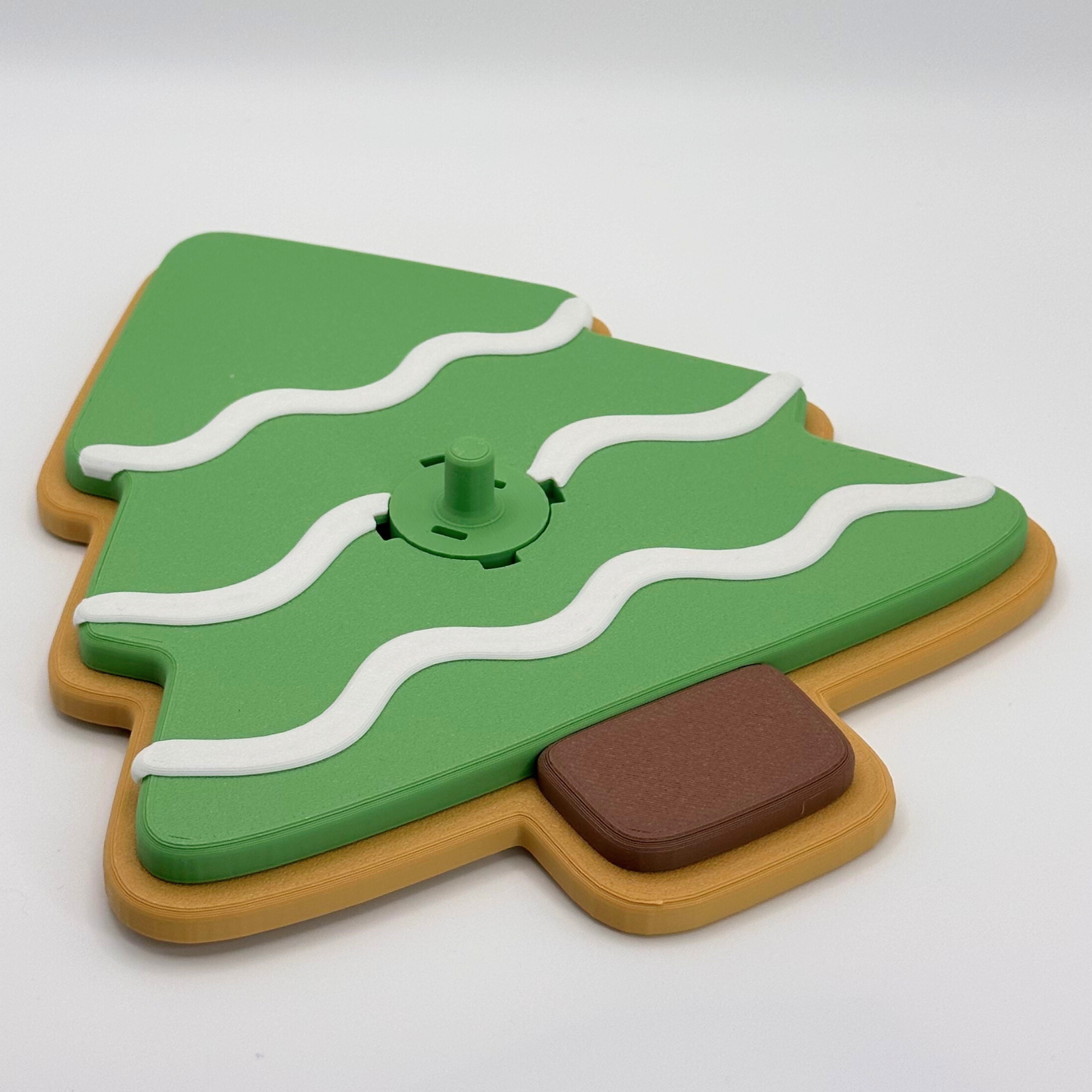 Christmas Cookie Yarn Spinner