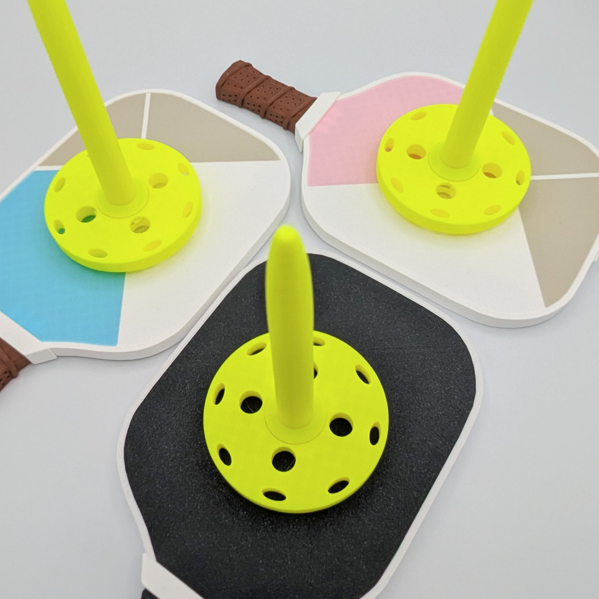 Pickleball Yarn Spinner