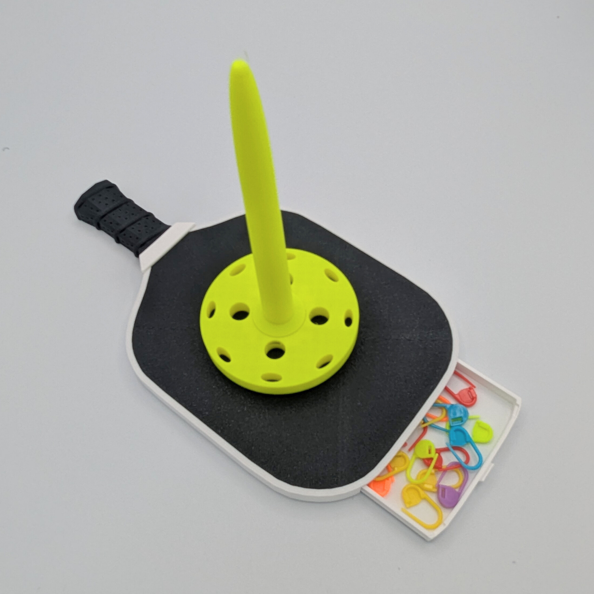 Pickleball Yarn Spinner