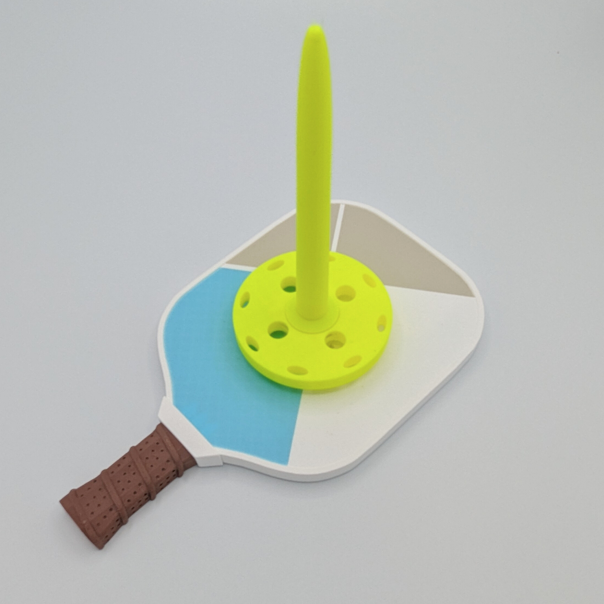 Pickleball Yarn Spinner