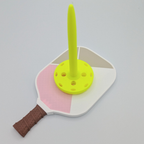 Pickleball Yarn Spinner