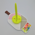 Pickleball Yarn Spinner