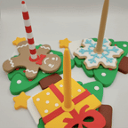 Under The Christmas Tree Yarn Spinner